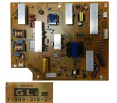 Fuente Alimentación 1-980-310-21, Sony KD-55XG8096
