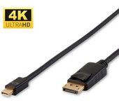 Microconnect Cable Mini Displayport 4K Alta Resolución