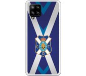 Carcasa para Samsung A42 5G - Club Deportivo Tenerife Escudo 2 Equipación