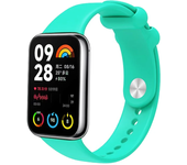 Silicone Watch band For Redmi watch 4 strap Smart correa Original Bracelet Sport WristBand For xiaomi mi band 8 Pro Accessories