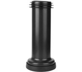 Tubo de drenaje para tanque de agua de inodoro oculto, alargado y engrosado universal, accesorios para inodoro