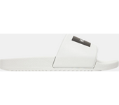HUGO 50548061 TIMEIN SLID PH Sandalias Chancletas Hombre Blanco