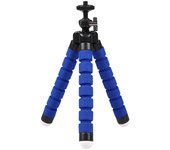 Mini Tripod for Gopro Hero 13 12 11 10 9 8 7 6 5 Black MAX Flexible Octopus Accessories for Action 3 Fusion Akaso Brave DBPOWER