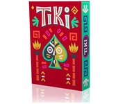 Cartamundi USPCC Tiki Polinesia Baraja de poker Dios Tane Magia Magos Trucos Adultos Acabado especial Espectáculo Cardistry Noche de fiesta Cartomagia Aprender Fácil Colección Coleccionable