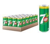 Pepsico-Pepsi cola lata normal zero max azucar 7up kas naranja y limon lata 330ml caja 24unidades sabor original nacional de España