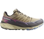 Zapatillas De Trail Salomon Thundercross Slate Green/ Plum Kitten