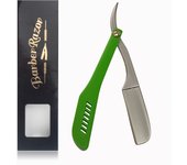 Newest Trimmer Manual Shaver Professional Straight Edge Stainless Steel Sharp Barber Razor Folding Shaving Knife Shave Beard Cut