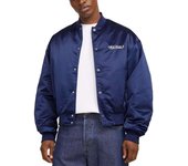 Chaqueta bomber Jack&Jones Boston azulón brillante de hombre