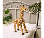 1pc 40CM Cute Simulation Giraffe Plush Toys Kids Baby Lovely Real Life Animal Dolls Children's Room Decoration Birthday Gifts