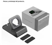 Charger Stand for Apple Watch Dock Station Aluminum Charging Holder for iWatch Ultra 1 2/10/9/SE/8/7/6/5/4/3/2/1 Silicon Bracket