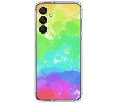 Funda Silicona Antigolpes para Samsung Galaxy A25 5G diseño Acuarela 03 Dibujos