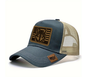 Luxury Wolf Baseball Caps for Men Women Snapback Cap Female Male Rancher Cap Sun Hat Kpop Designer Man Trucker Hat Gorras Hombre