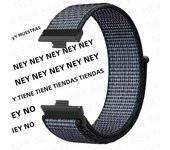 Nylon loop band For huawei watch fit 3 strap smart wristband Sport breathable Watchbands bracelet correa huawei fit3 Accessories