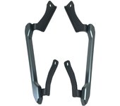 2023 Motorcycle Rear Grab Bars Rear Seat Pillion Passenger Grab Rail Handle Fit For YAMAHA MT09 MT-09 MT 09 FZ09 FZ-09 2021 2022