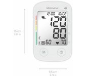 Tensiómetro de Brazo Medisana