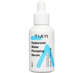 Sérum Hyaluronic Water Plumping TIAM (40ml) | skincare cosmética coreana | Sérum hidratante con Ácido Hialurónico puro que rellena, suaviza y retiene la humedad en la piel. Ideal para todo tipo de piel, aporta hidratación profunda y mejora la elasticidad
