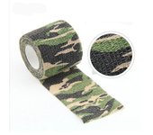 1Pcs Disposable Tattoo Bandage Wrap Tape Self Adhesive Elastic Universal Tattoo Machine Grip Cover Permanent Makeup Accessories
