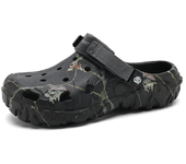 2024 Summer New Men's Slippers Outdoor Garden Clogs Male Casual Shoes Fashion Luxury Sandals Comfort Home Soft Slippers 40-45