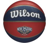 BALON BALONCESTO WILSON NBA TEAM TRIBUTE PELICANS