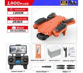 L900PRO SE MAX 4K Drone with Camera Professional Aerial Photography Brushless GPS Drone 5G WIFI Obstacle Avoidance RC Quadcopter