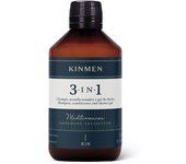 KINMEN 3in1 SHAMPOO-ACONDICIONADOR-GEL 300ML