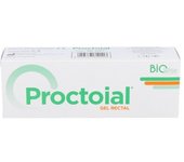 Proctoial Gel Rectal Repara Daños Ano-Rectales 30 Ml