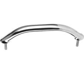 Marine Boat Handle Door Grab Bar Handrail Oval Stainless Steel Rail Grip for Hatch Deck Grab