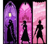 Disney Diamond Mosaic Elsa Ariel Mulan Rapunzel Full Square Round Embroidery Princess Rhinestones Picture Painting House Decor