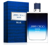 Jimmy Choo Man Blue Edt Natural Spray 100 Ml