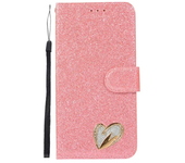 Bling Case For Samsung Galaxy A55 35 15 54 53 52 51 50 14 13 S24 23 22 21 Ultra Plus FE 4G 5G Flip Leather Book Jewell Cover