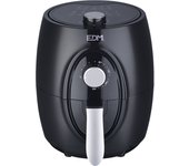 Freidora de aire 3,6l 1400w con cesta edm