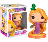 Figura Funko POP Disney Rapunzel.