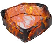 Tcare Adjustable Waist Tourmaline Self Heating Magnetic Therapy Back Waist Support Belt Lumbar Brace Massage Band Health Care