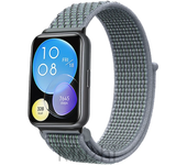 Bands For Huawei Watch Fit 2 Strap Smart watch Accessories Replacement Wristband Nylon Bracelet Correa Huawei Watch fit2 straps