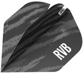 Plumas Target RVB Brass Raymond van Barneveld Pro.Ultra No.2 Standard Negro 336990Marca,Target,Micrones,100,Geometria,Standard,Color,NegroDardos,Plumas,Plumas Target