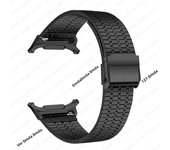 Metal Stainless Steel Strap for Samsung Galaxy Watch 7 Ultra 47mm Watchband Replace Bracelet Correa for Galaxy Watch Ultra Band