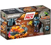 Playmobil 70909. Starter Pack: Lucha contra el Escorpión