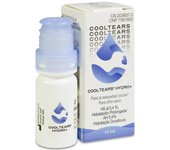 Cooltears Hydro+ Gotas Oculares, 10 Ml