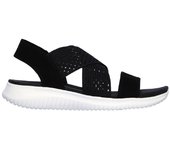 SKECHERS 32495 Sandalias de mujer negro 524