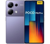 Smartphone Xiaomi POCO M6 Pro 12GB/ 512GB/ 6.67"/ Púrpura