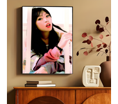Singer Beabadoobee 'Fake It Flowers' Music Good Quality Prints and Posters Whitepaper Prints Posters Artwork Wall Decor