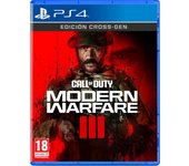 Call Of Duty: Modern Warfare Iii (Edicion Multijugador) Juego para Consola Sony PlayStation 4, PS4 [PAL ESPAÑA]