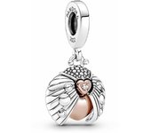 Charm Colgante Pandora Mariquita y Corazón Pandora Club 2022
