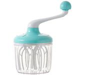 Multifunctional Manual Whisk Semi-automatic Egg White Cream Cake Egg Hand Mixer Hand Crank Beater Household Ferramentas Cocina