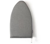 Guantes de planchado de vapor de ropa, guantes impermeables y a prueba de vapor resistentes al calor, guantes de mano con anillos de dedos, accesorios de máquinas de planchado de vapor de ropa soporte de tabla de planchado protectora