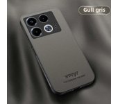 Luxury Leather Magnetic Case for Infinix Note 40 HOT 40 PRO 40i Spark 20 20C 20 Pro GT 20 Pro Wireless Charge Protection Cover