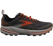 Zapatillas de Running Brooks Cascadia 16 Gtx para hombre en color gris