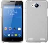 Tumundosmartphone Funda Gel Tpu Zte Blade L3 Plus Color Transparente