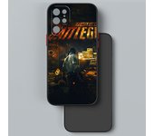 Hot Game PUBG Cool ArtFor Samsung Galaxy S24 S23 S22 S21 S20 S10 S9 S8 Ultra Plus FE 5G Frosted Translucent Phone Case