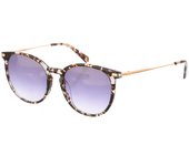 Longchamp-Gafas de Sol Redondas de Acetato LO646S para Mujer